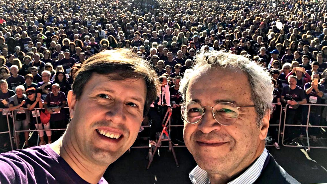 Corri la vita