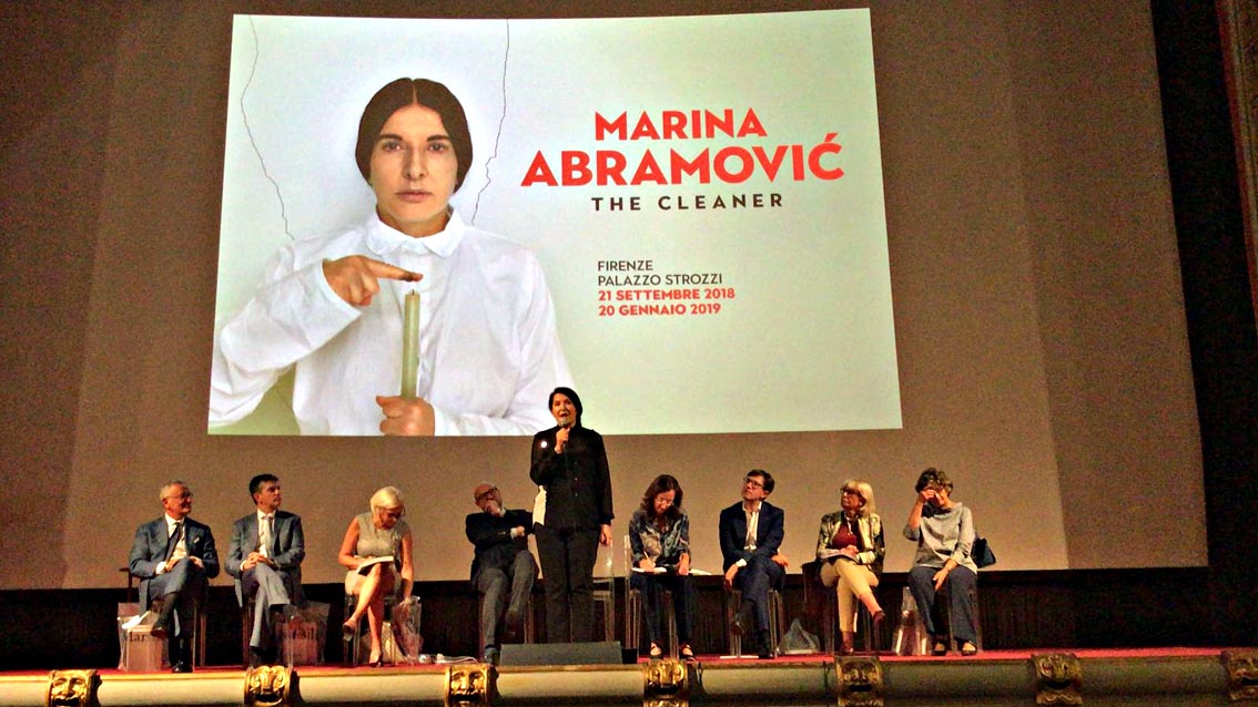 Marina Abramovic