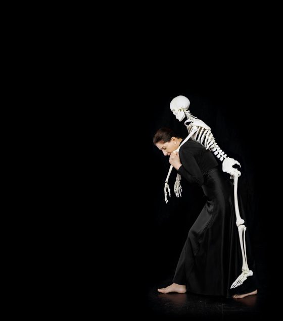 La storia di Marina Abramovic, terza puntata