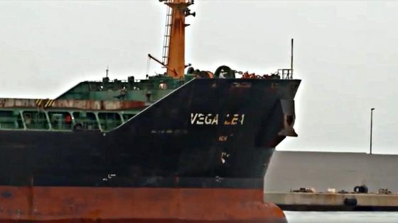 Con l’arrivo della prima nave Jindal, riparte produzione