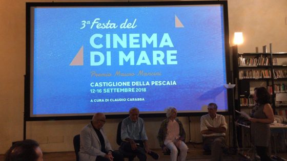 Al via la festa del Cinema di Mare