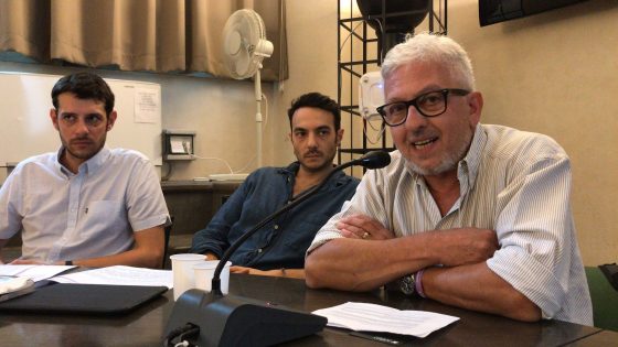 Tenax Theatre: il teatro in discoteca