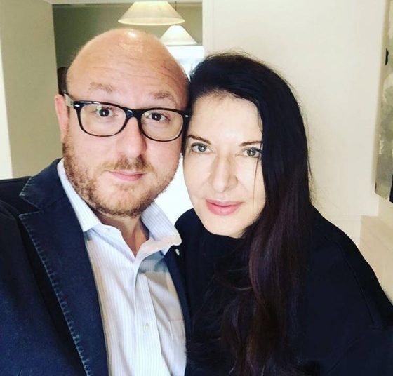 Abramovic, aggressore: ‘fatto per mia arte’
