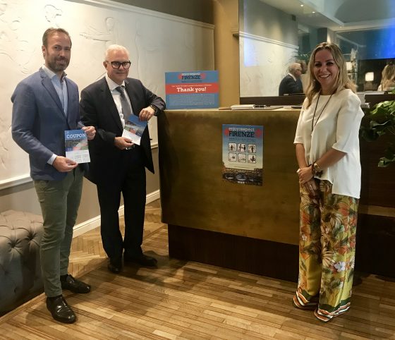 EnjoyRespectFirenze: seconda fase del ‘galateo’ del turista