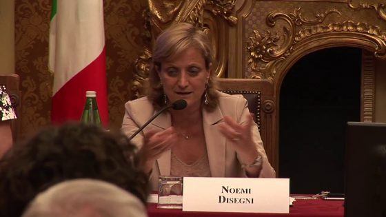 Di Segni a Firenze: “Fascismo male assoluto per l’Italia intera”