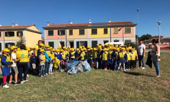 Anche ad Altopascio ‘Puliamo Il Mondo’