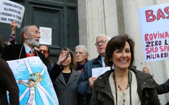E’ fiorentina (d’adozione) la nuova presidente di Italia Nostra