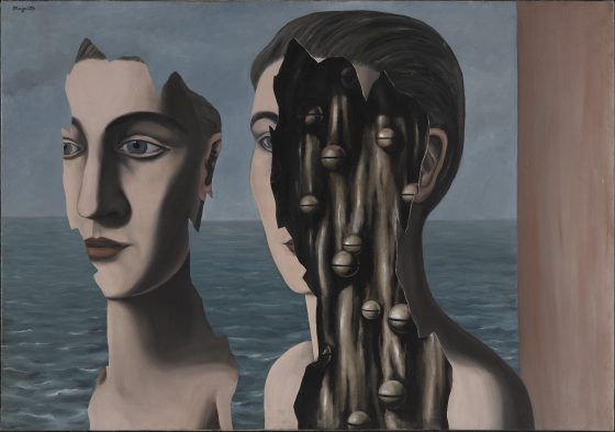 Palazzo Blu, Pisa: “Da Magritte a Duchamp”