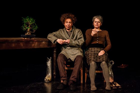Teatro Niccolini: Roberto Bacci dirige “Il Nullafacente” di e con Michele Santeramo