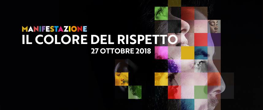 Il colore del rispetto