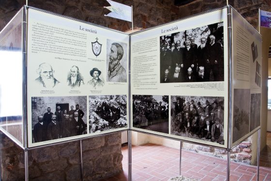Un biglietto unico per i musei dell’Amiata. Presentato il progetto a Castel del Piano