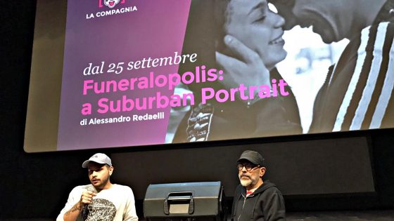 Critico per un giorno: ‘Funeralopolis’