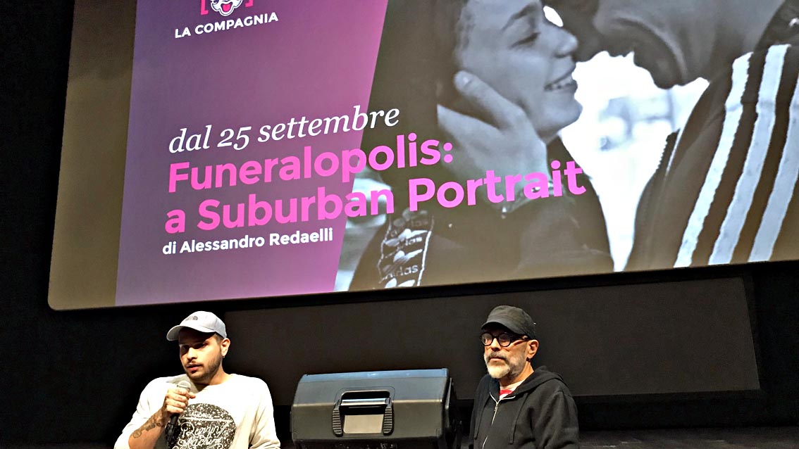 Funeralopolis