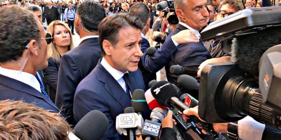 Conte, lavoriamo alla crescita domani cabina regia investimenti a Palazzo Chigi