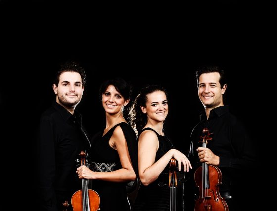 Preludio di Stagione al Teatro Niccolini: Bertrand Chamayou e Quartetto Guadagnini