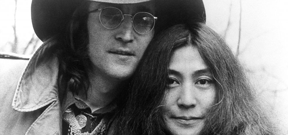 Arriva al cinema Imagine di John Lennon e Yoko Ono