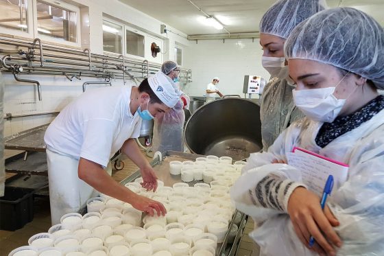 Istituto Agrario di Firenze presenta il percorso di Enofood.com