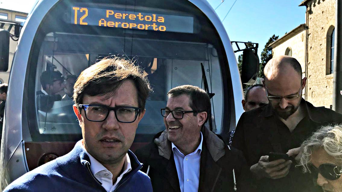 Amministrative Firenze: Nardella, elezioni saranno ”referendum” su tramvie