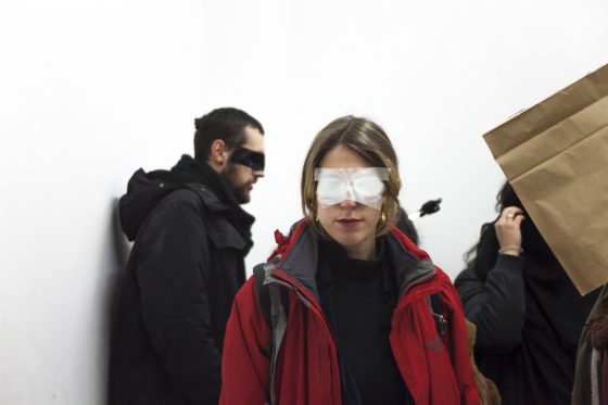“Resistere” chiude la quinta edizione di “Nel Chiostro delle Geometrie”