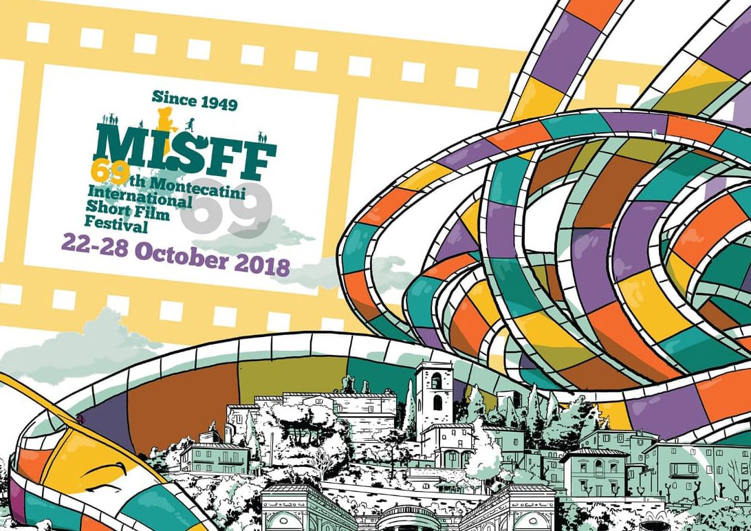 69° MISFF – Montecatini International Short Film Festival dal 22 al 28 di ottobre