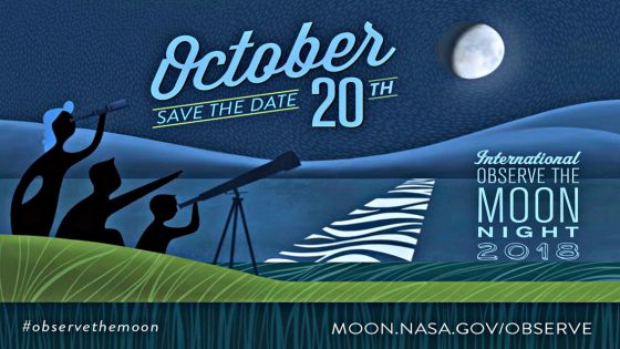 Notte della Luna, tutto il mondo ad ammirarla