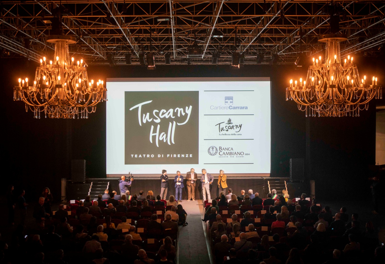 TuscanyHall