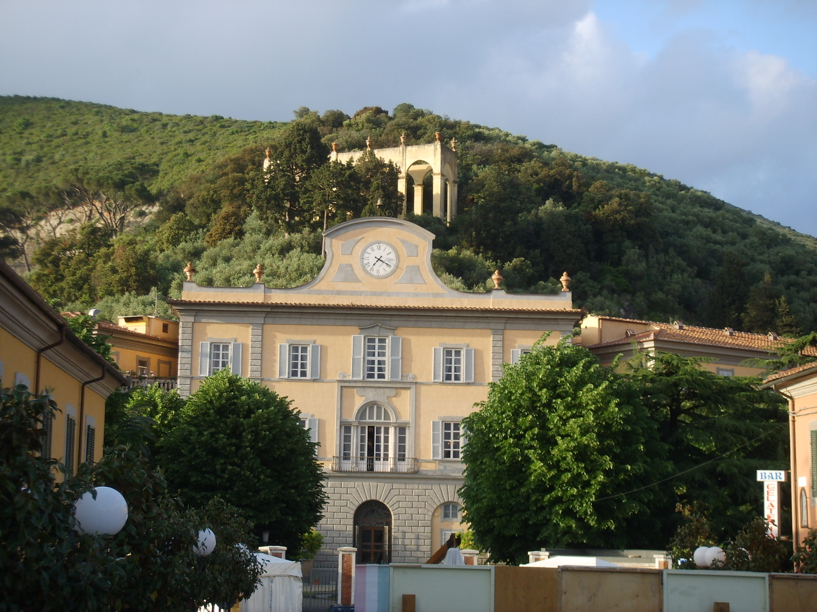 San Giuliano Terme