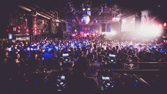 Notte di Halloween: al Tenax la techno berlinese di Ben Klock
