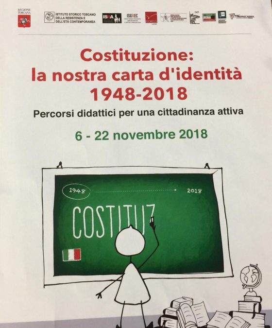 La Costituzione ai giorni nostri, raccontata dai giovani