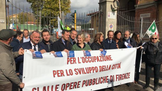 Tav, Di Giorgi: “Blocco sottattraversamento penalizzerà pendolari e lavoratori”