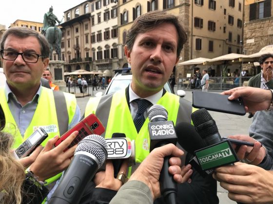 Nardella, a Toninelli chiedo attenzione su Firenze