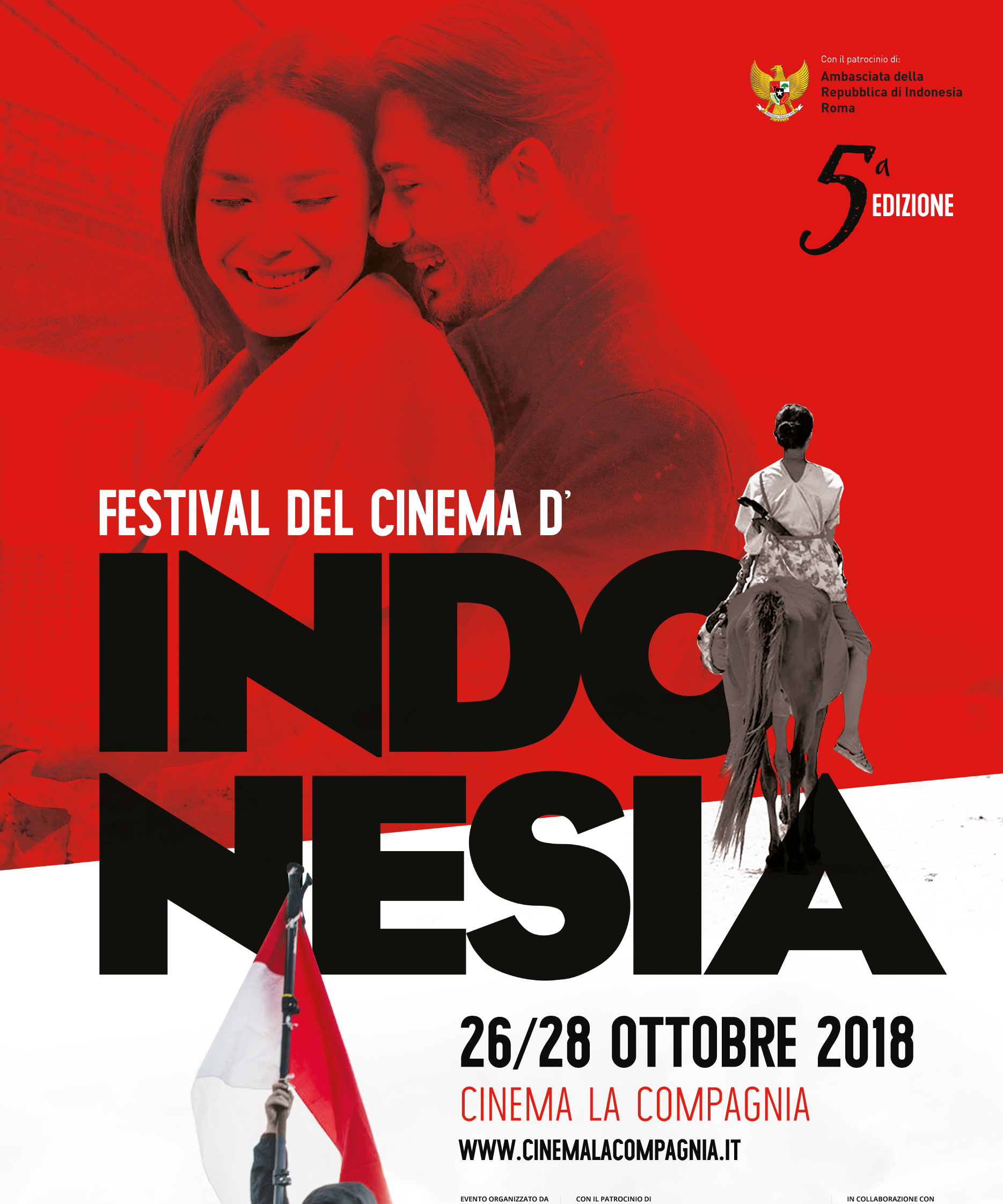 Festival Del Cinema Dindonesia V Edizione Dal 26 Al 28