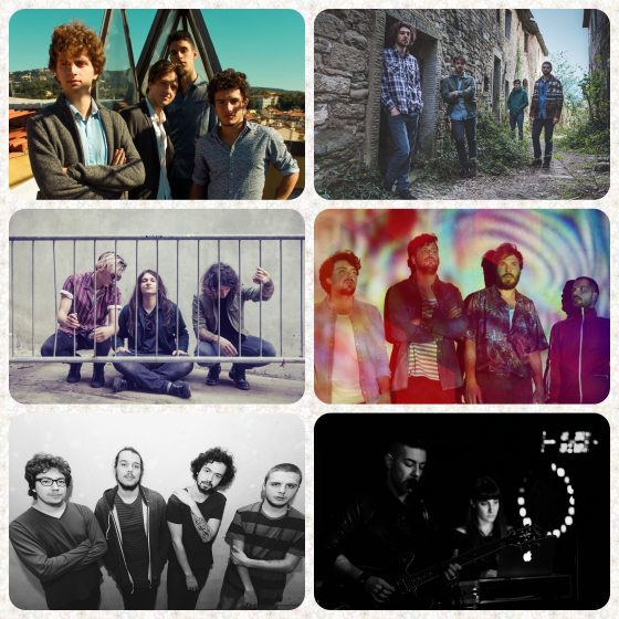 Rock Contest 2018: prima eliminatoria giovedì 25 ottobre, al Combo di Firenze