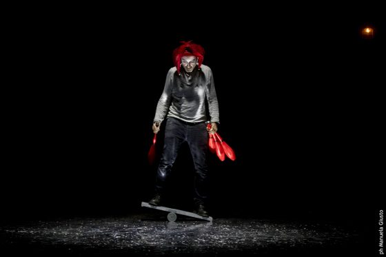 Teatro Studio: Leviedelfool presenta “Yorick”