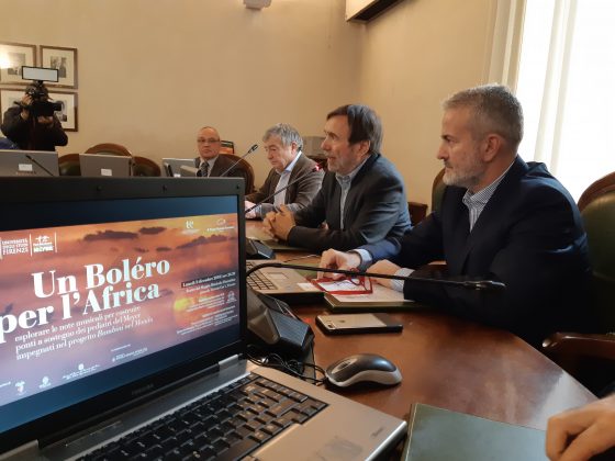 Università e Fondazione Meyer , spettacolo di Natale: “Un Bolero per l’Africa”