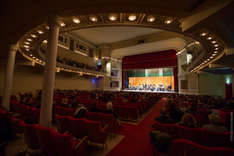 Concerto Inaugurale Stagione 2018-2019 Politeama Pratese