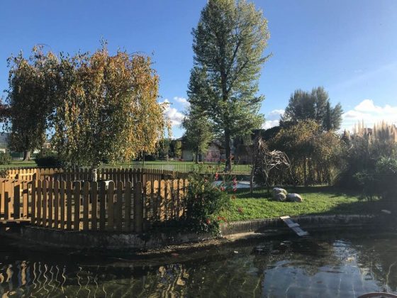 Una “recinzione verde” all’Anconella: il 1° agosto parco in festa tutto il pomeriggio