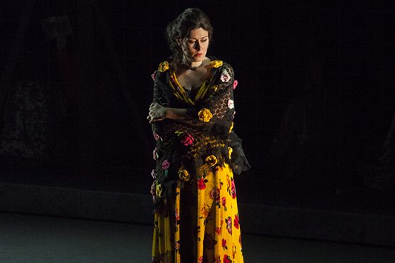 25 novembre, Giornata internazionale contro la violenza sulle donne con il ritorno di Carmen e de La Traviata