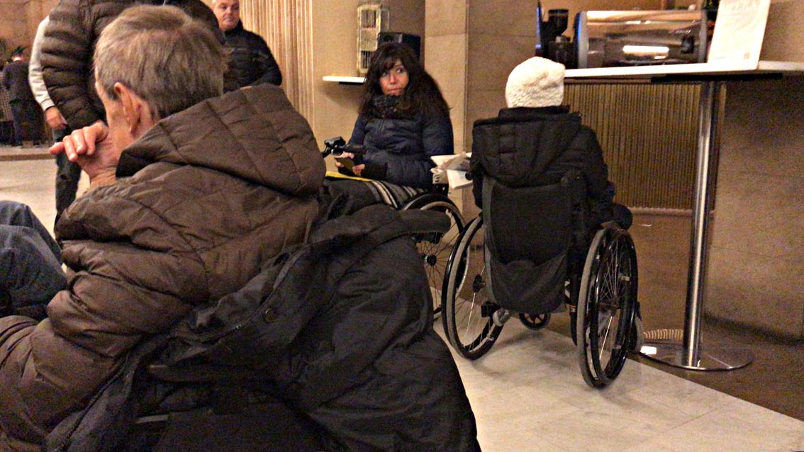 Disabili