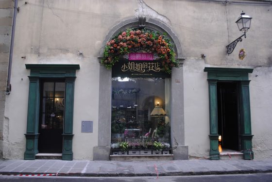 Firenze: si gira il reality sino-taiwanese “I fiori delle sorelle”
