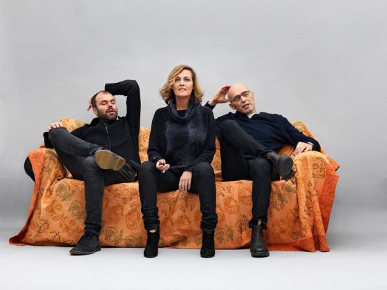 Al Puccini di Firenze il Lungoviaggio di Irene Grandi e Pastis