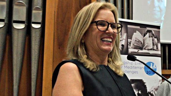 Kerry Kennedy: “Problema immigrazione viene esagerato da alcuni politici”