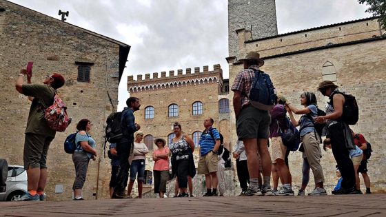 “Lo shock di Firenze”, un libro e  talk show su sagrato Santo Spirito