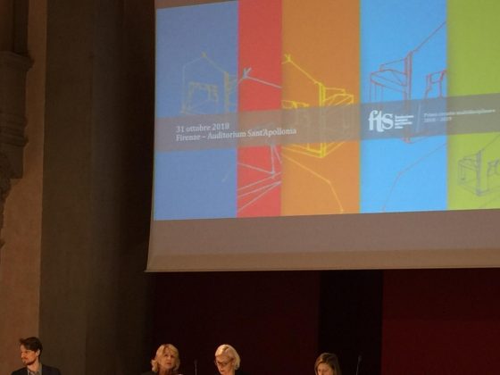 Fondazione Toscana spettacolo festeggia 30 anni