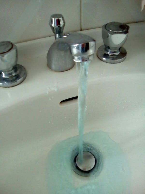 acqua blu rubinetti