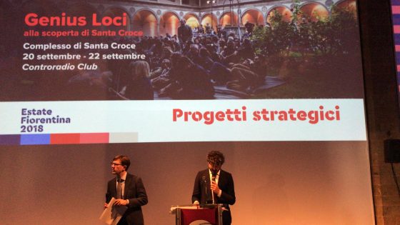 Estate Fiorentina 2019: tornerà il cinema a Forte Belvedere