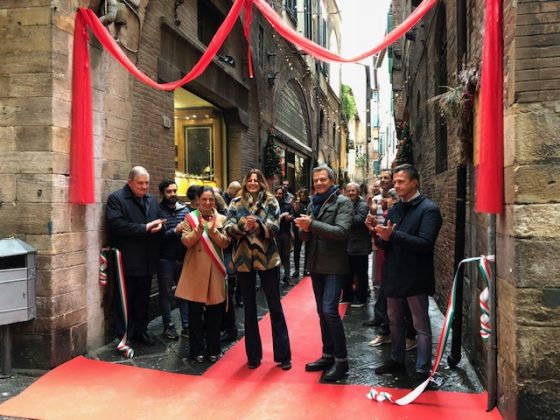 “Salviamo i centri storici” – Parte Chiasso di Natale a Lucca
