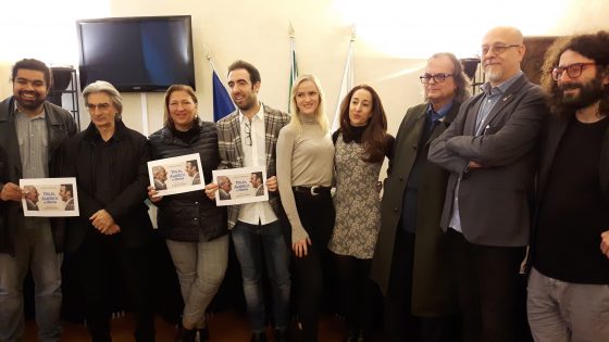 Firenze, Palazzo Vecchio: Narciso Parigi dirige progetto discografico “Italia, America e ritorno”