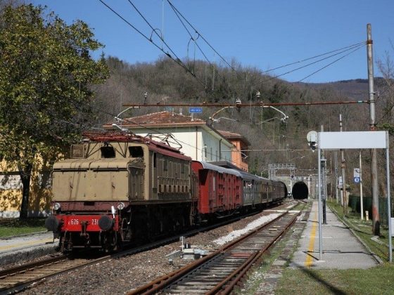 “Porrettana, la via per il fronte”: domani presentazione libro e monumento in Deposito rotabili Fs