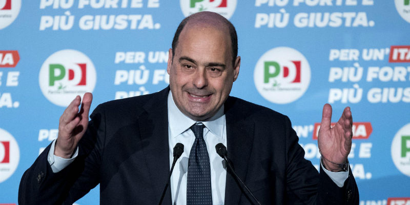 zingaretti